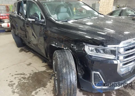 2023 GMC Acadia Awd Slt from USA, damaged, VIN 1GKKNULS7PZ169473